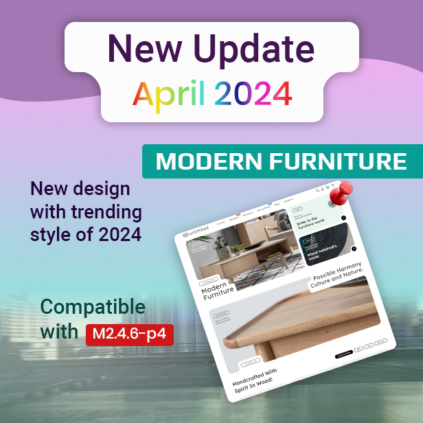 New Update March 2024